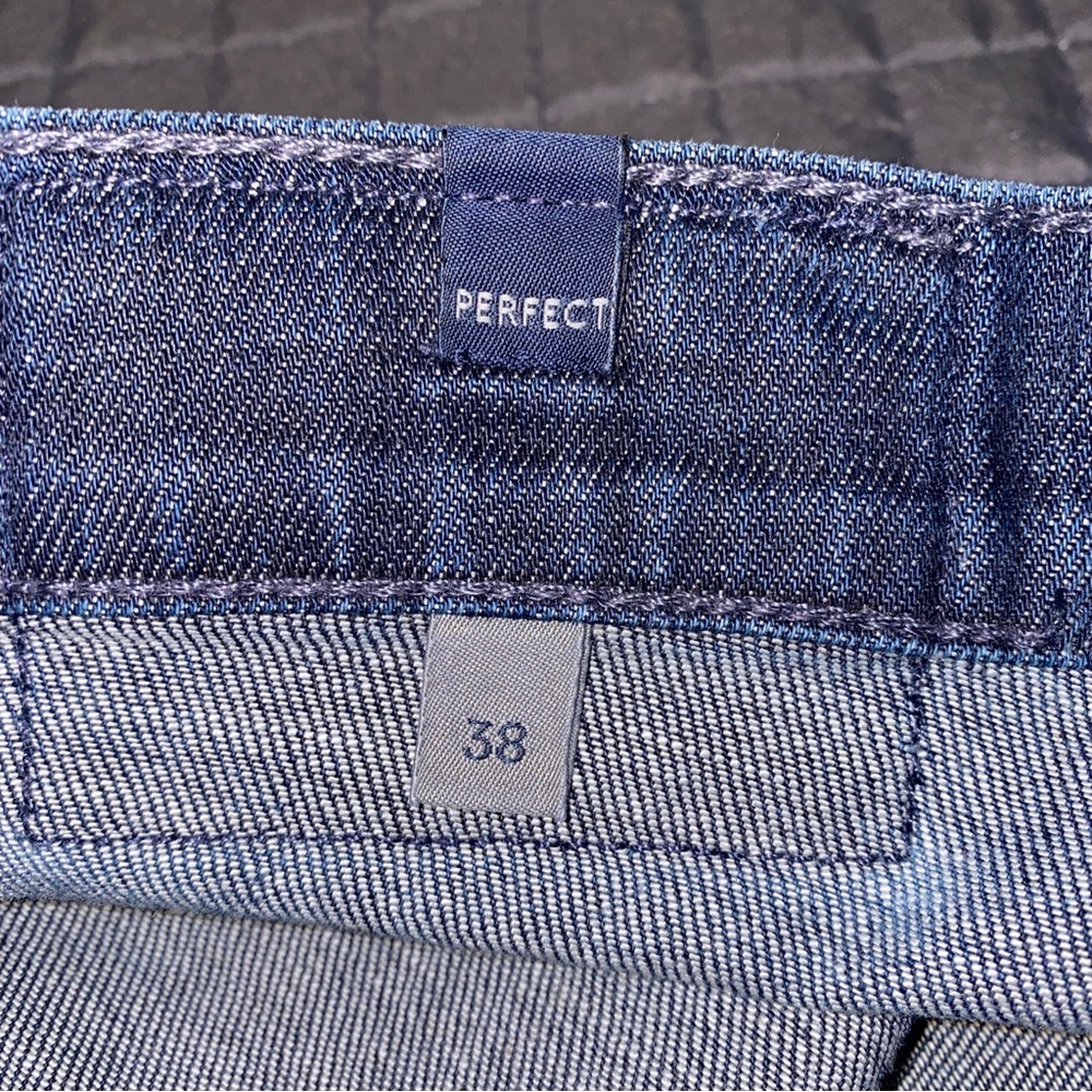 Citizens of humanity men’s perfect jeans size 38, - Picture 5 of 10